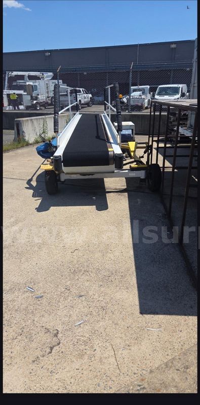 2001 Wasp A01771d-3589 Beltloader, Walk-Behind, Long
