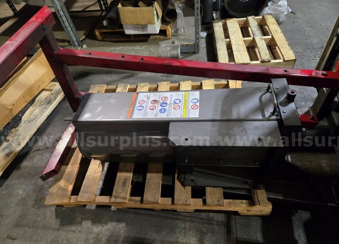 Gray Manufacturing QP-160 Filter Crusher