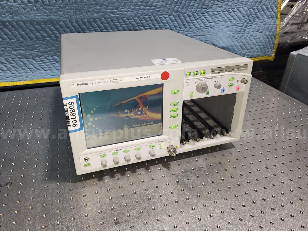 Agilent 86100A Infiniium DCA Wide-Bandwidth Oscilloscope