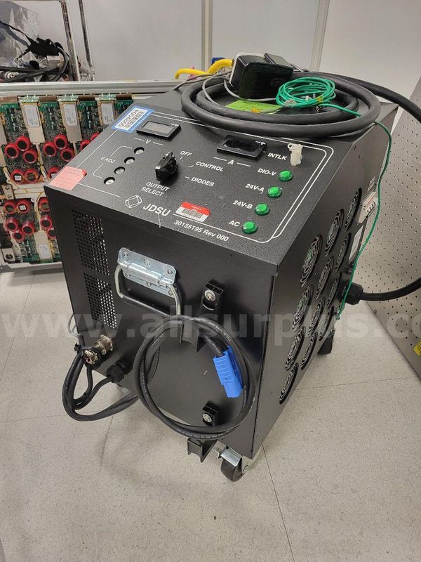 Norvell / JDSU PS3-S43670-001-00 / 30155195 rev 000 Laser Power Supply