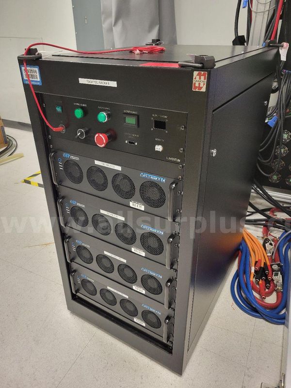 Artesyn Power Supply Cabinet