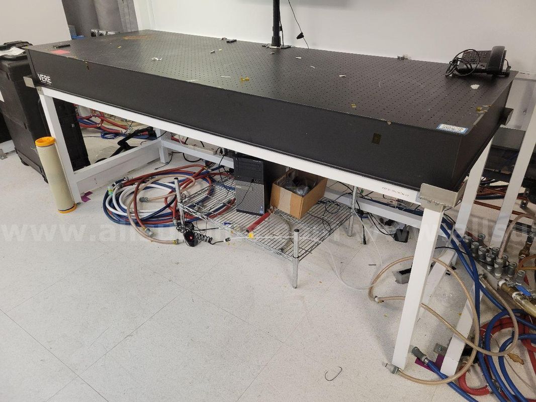 Vere Sealed Hole Optical Vibration Isolation Table