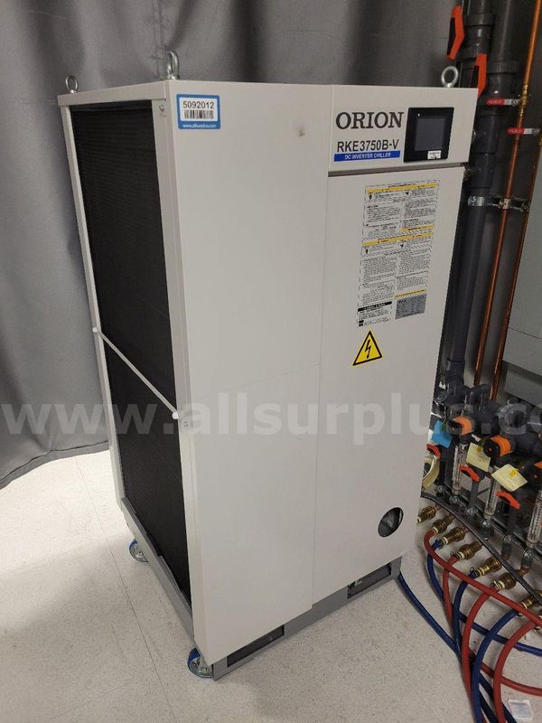 Orion RKE3750B-V-G2 Inverter Chiller