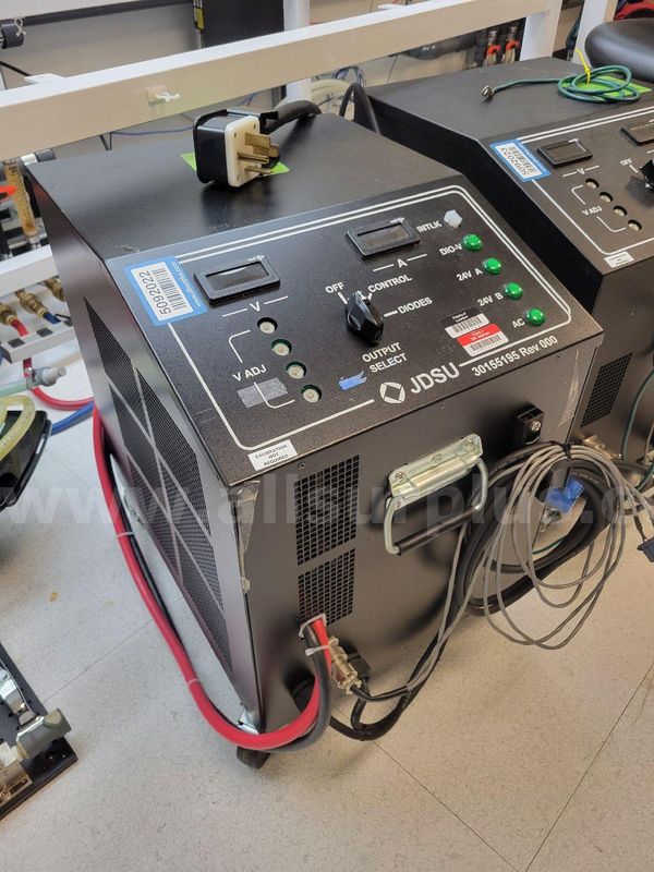 Norvell / JDSU PS3-S43670-001-00 / 30155195 rev 000 Laser Power Supply
