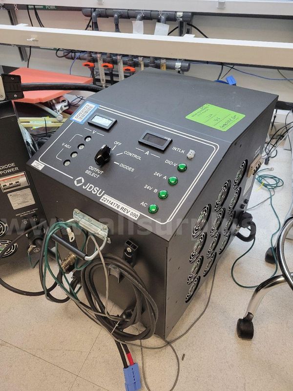 Sager / Lumentum PS3-S43670-001-00 / 22114176 rev 000 Laser Power Supply