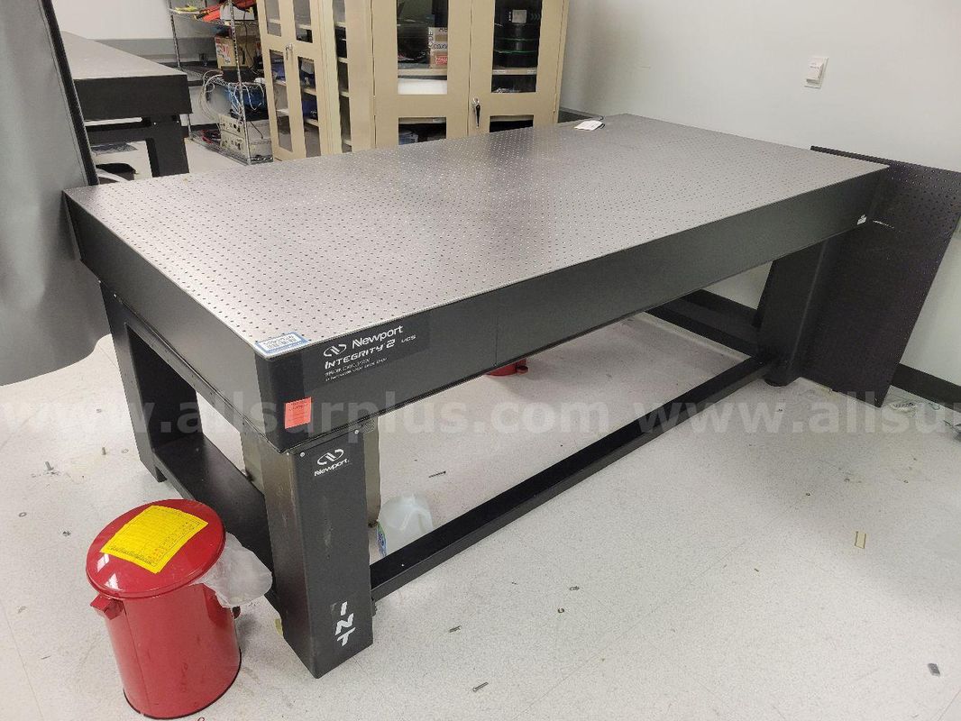 Newport Integrity 2 Vibration Isolated Optical Table