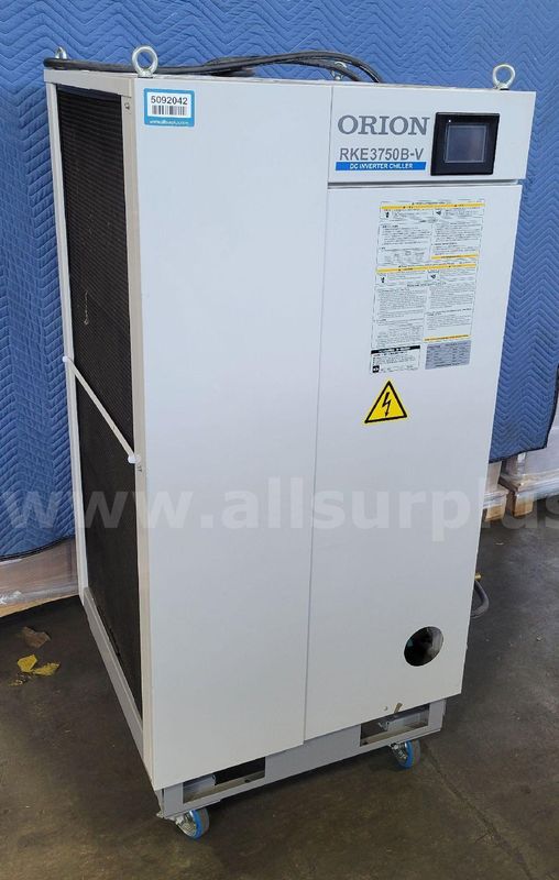 Orion RKE3750B-V-G2 Inverter Chiller