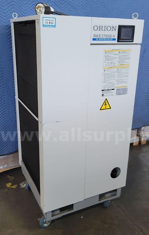 Orion RKE3750B-V-G2 Inverter Chiller