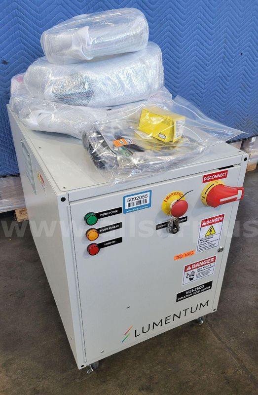 Sigma Design 4T J61-90011 Laser Power Supply Unit