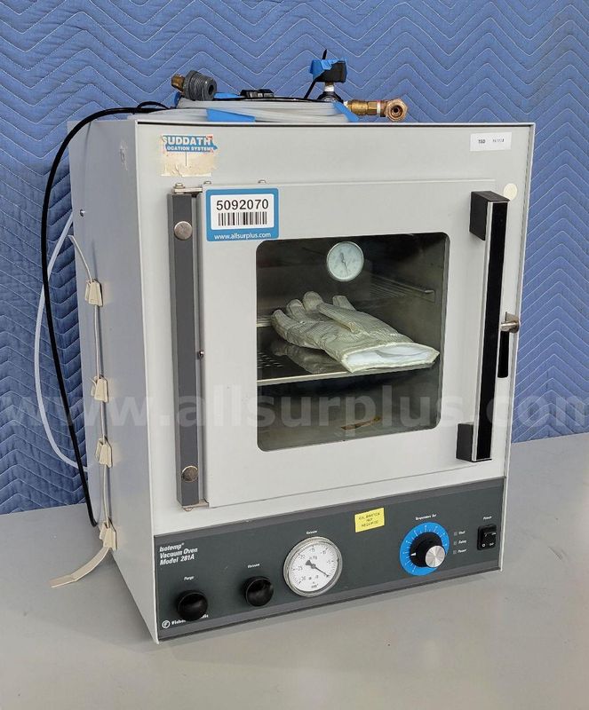 Fisher Scientific 281A Vacuum Oven