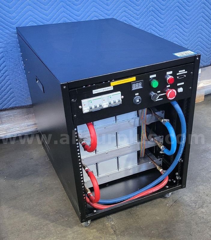 SFC Energy Laser Power Supply Cabinet