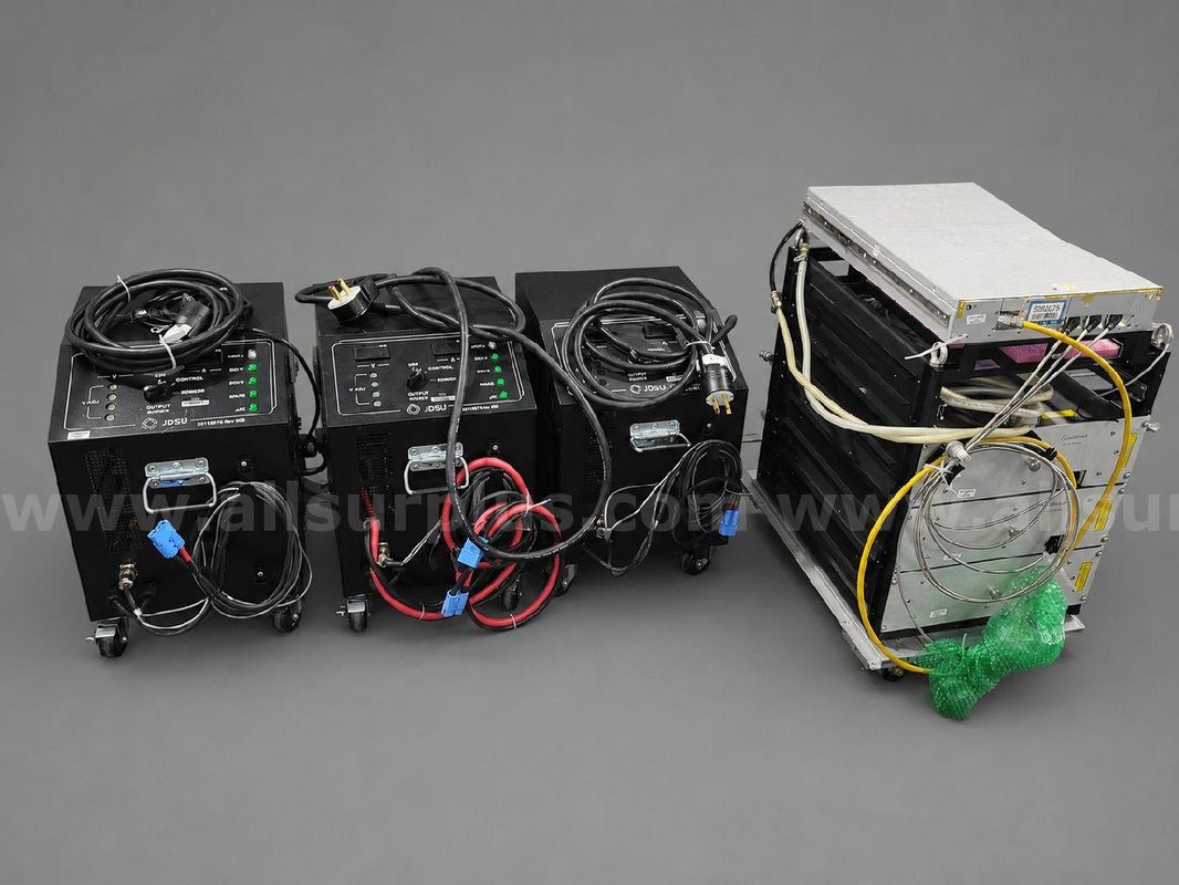 3ea Lumentum KWFL-G3M-4 CoreLight Fiber Lasers