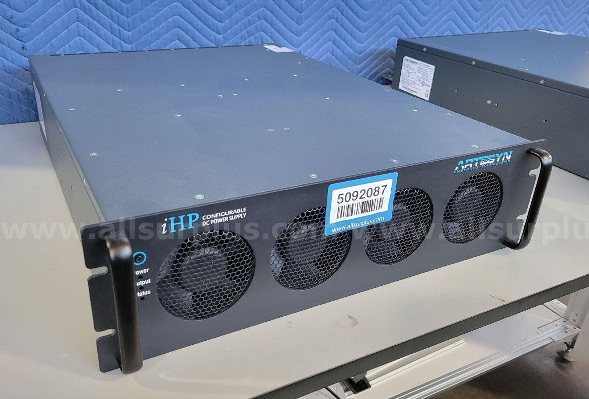 Artesyn / Sager 73-969-0001 iHP Configurable DC Power Supply