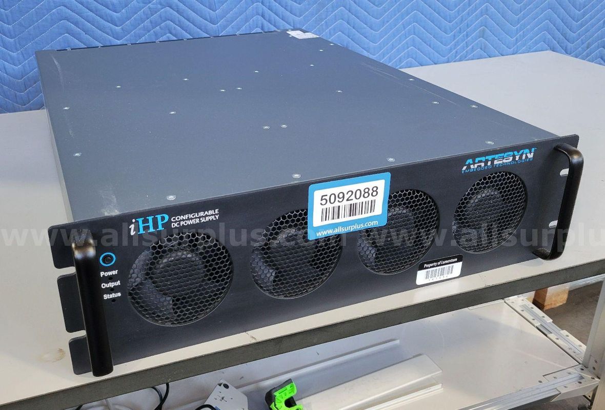 Artesyn / Sager 73-969-0001 iHP Configurable DC Power Supply