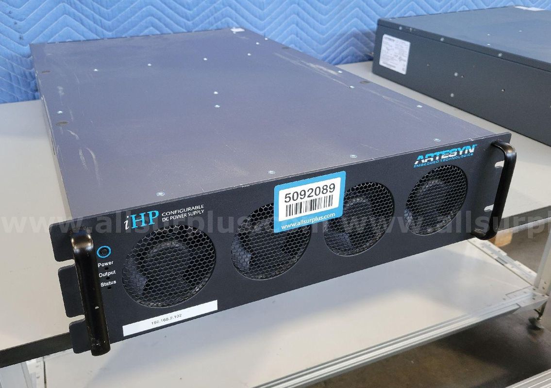 Artesyn / Sager 73-959-0001 iHP Configurable DC Power Supply