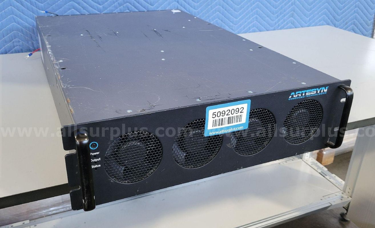 Artesyn / Sager 73-959-0001 iHP Configurable DC Power Supply