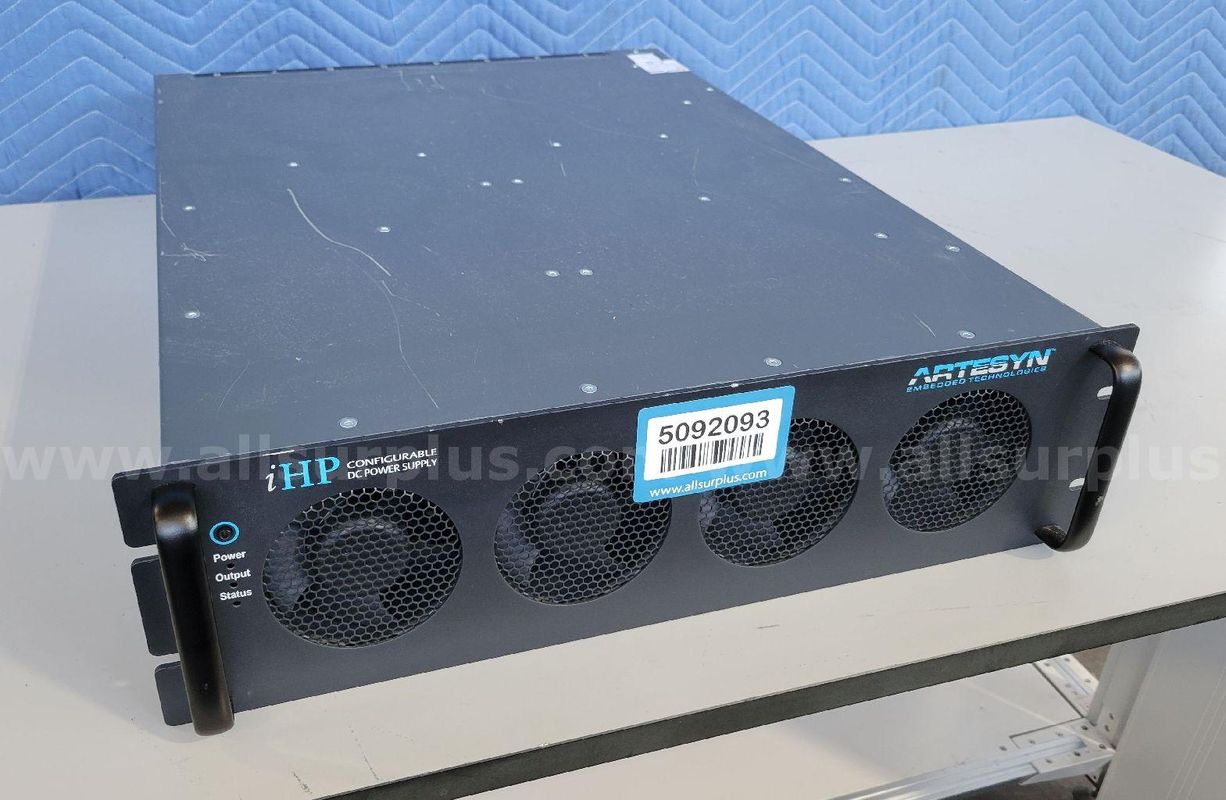 Artesyn / Sager 73-969-0001 iHP Configurable DC Power Supply