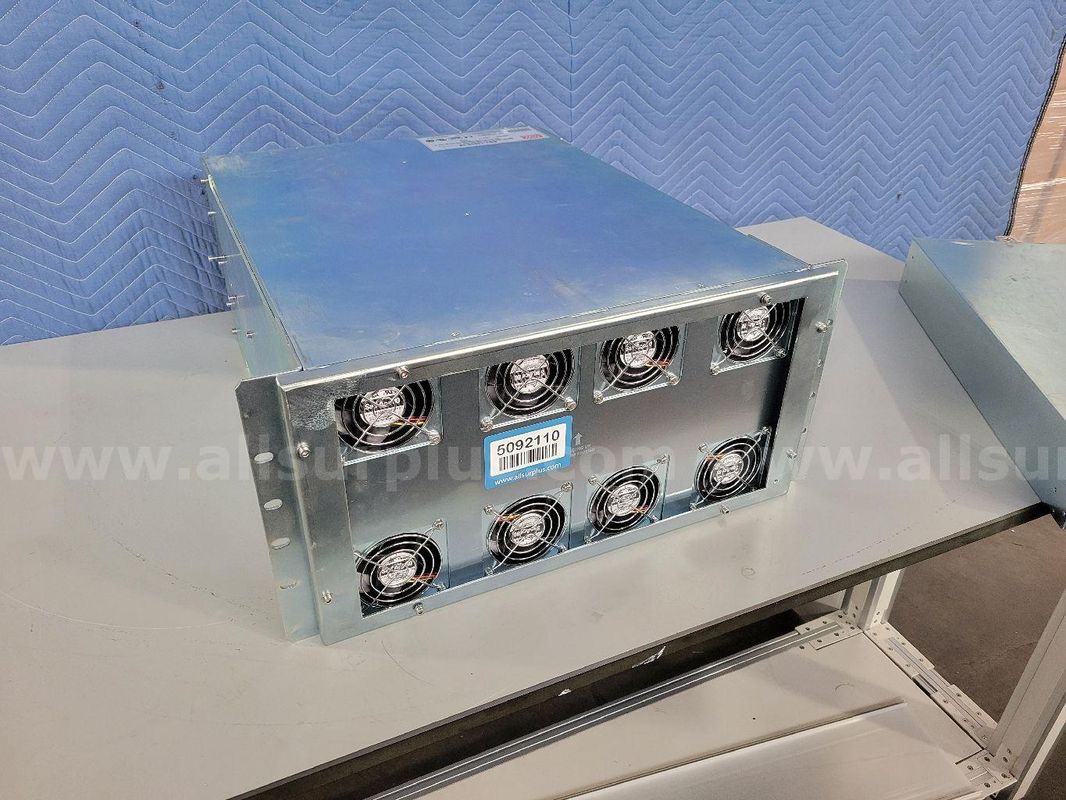 MeanWell Power Supply Chassis