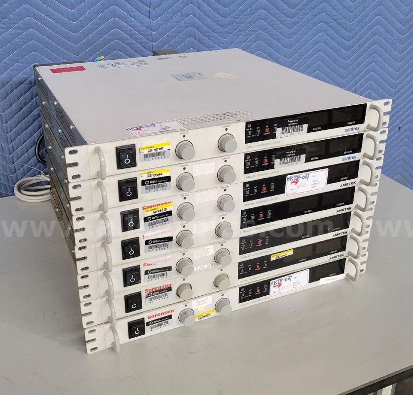 7ea Sorensen Ametek XFR 20-60 DC Power Supplies