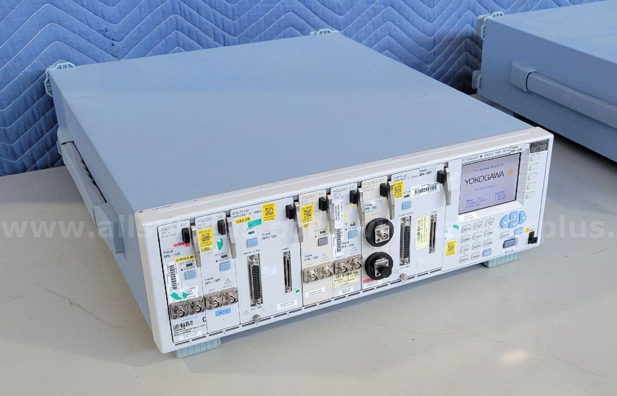 Yokogawa AQ2212 Frame Controller