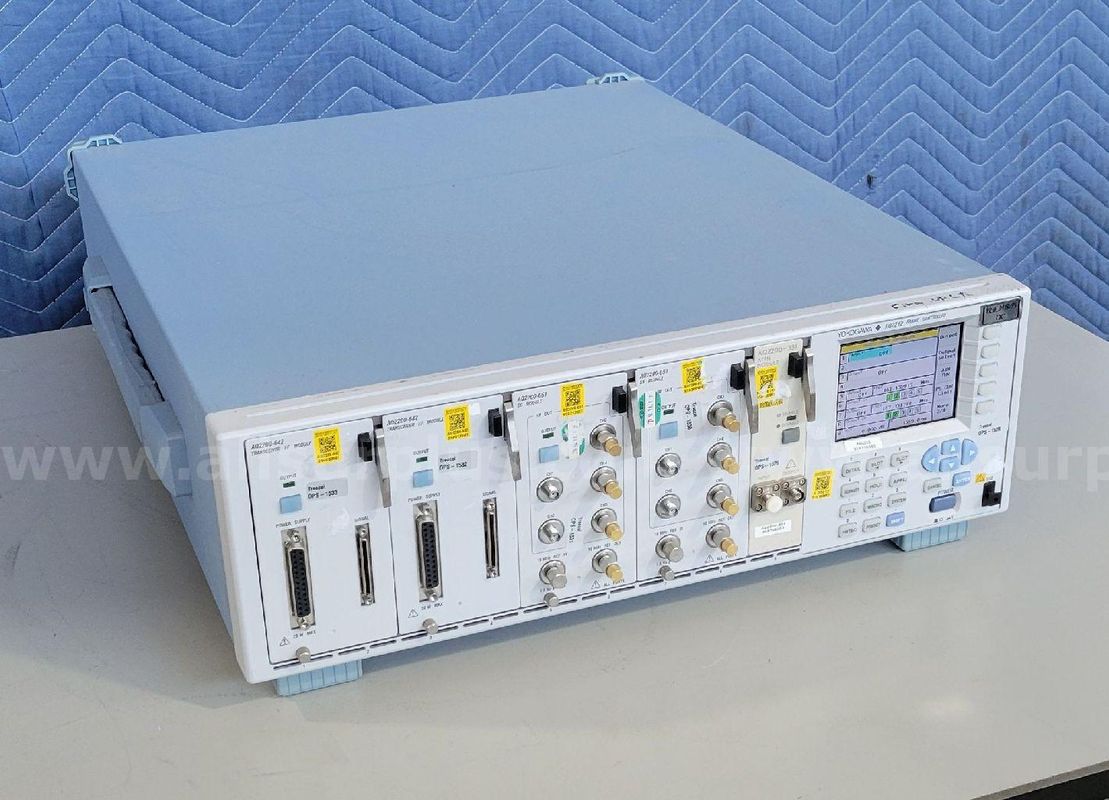 Yokogawa AQ2212 Frame Controller