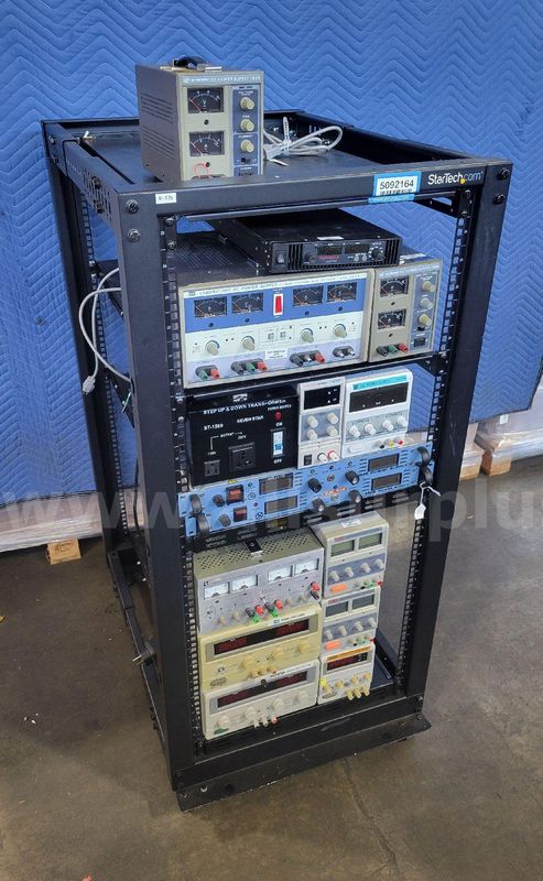 15pcs Assorted DC Power Supplies