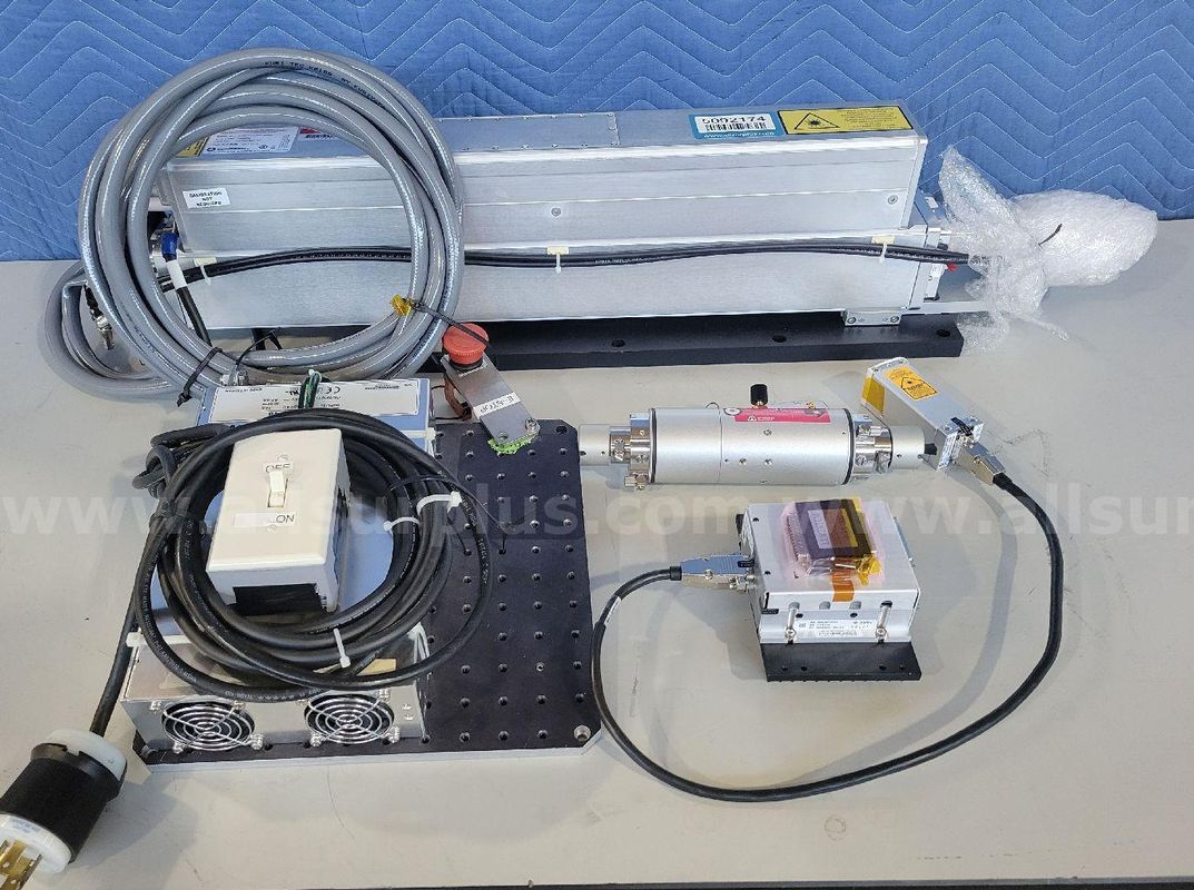 3pcs Laser Units