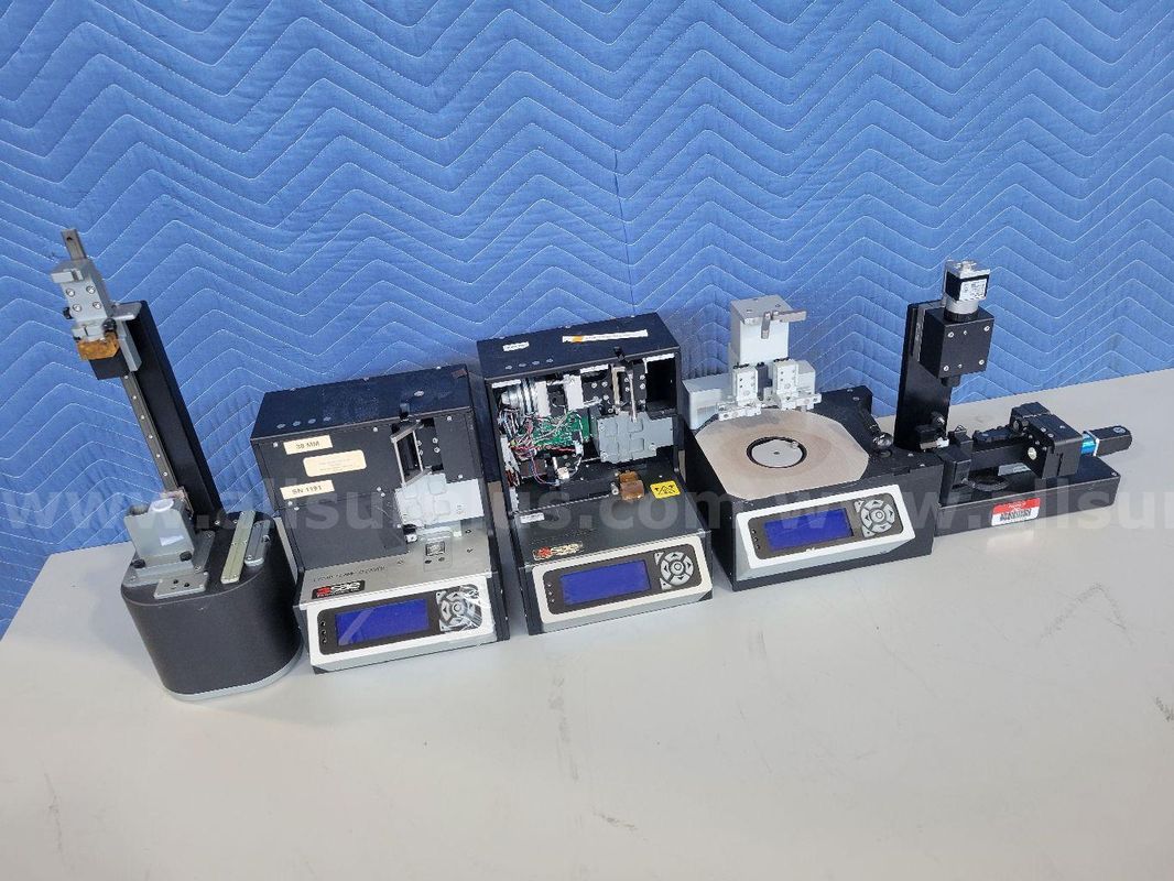 Optical Fixtures & Stages