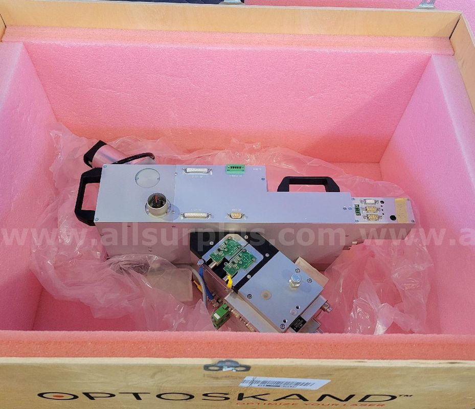 Optoskand 4-9330x01 Fiber-to-Fiber Optic Switch