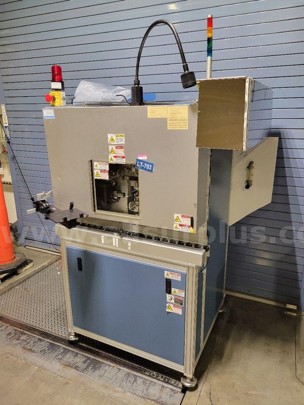 ILS / ADAM Engineering LMS800G Laser Trim Station