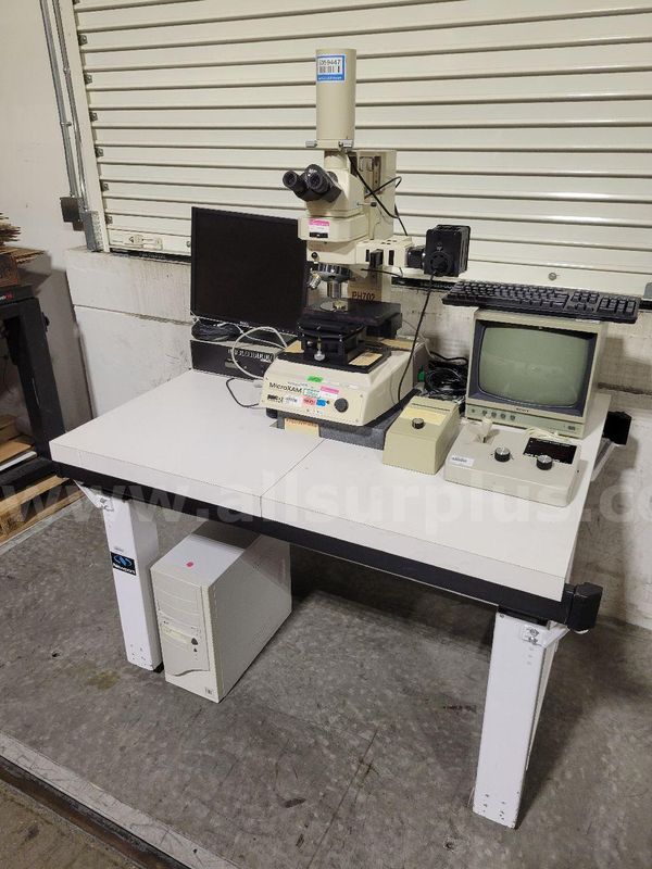 Phase Shift MicroXAM 30 Surface Mapping Microscope