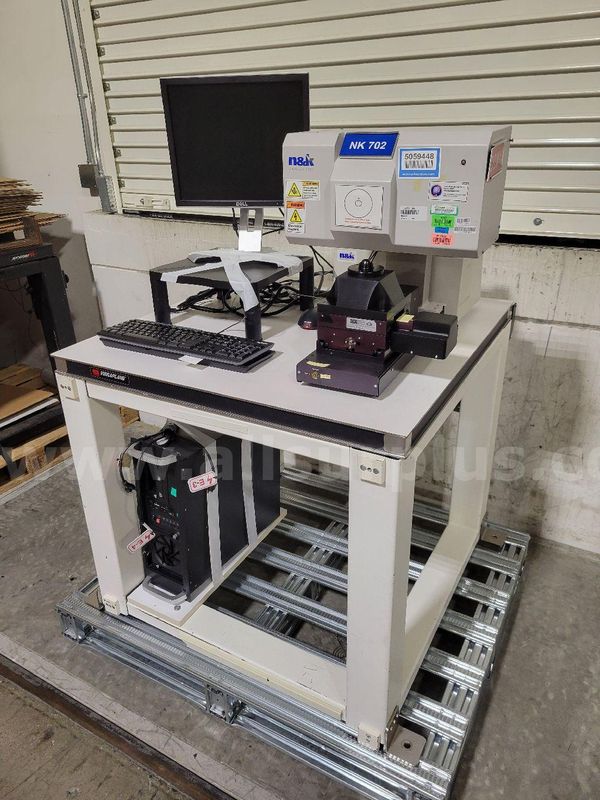 N&K Analyzer 1500 Thin Film Measurement System