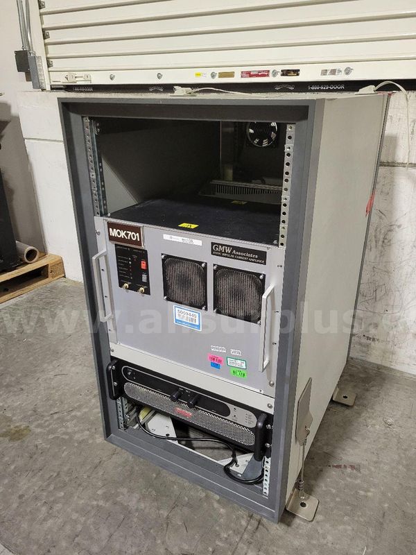 GMW Associates 3473-70 Electromagnet