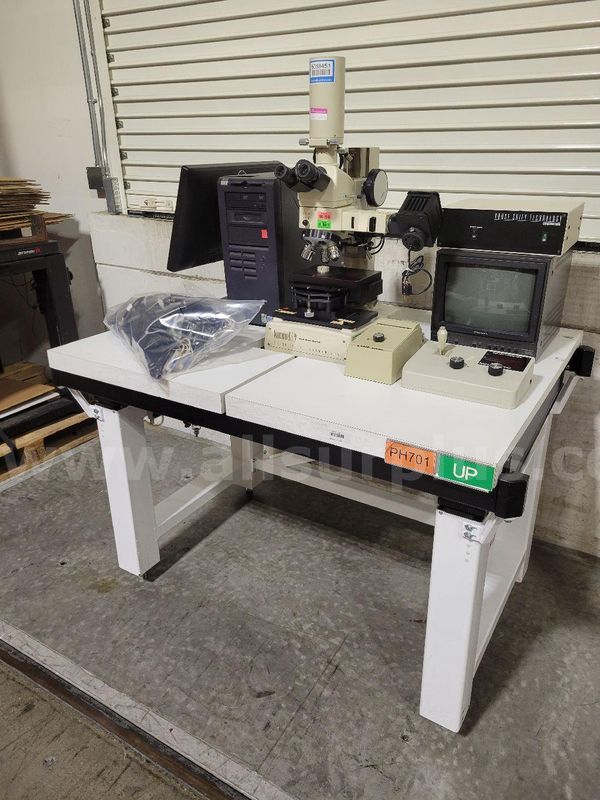 Phase Shift MicroXAM 30 Surface Mapping Microscope