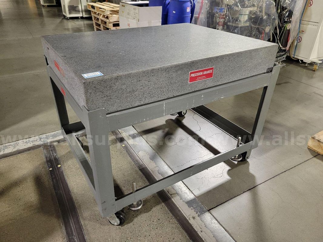 Precision Granite Surface Plate