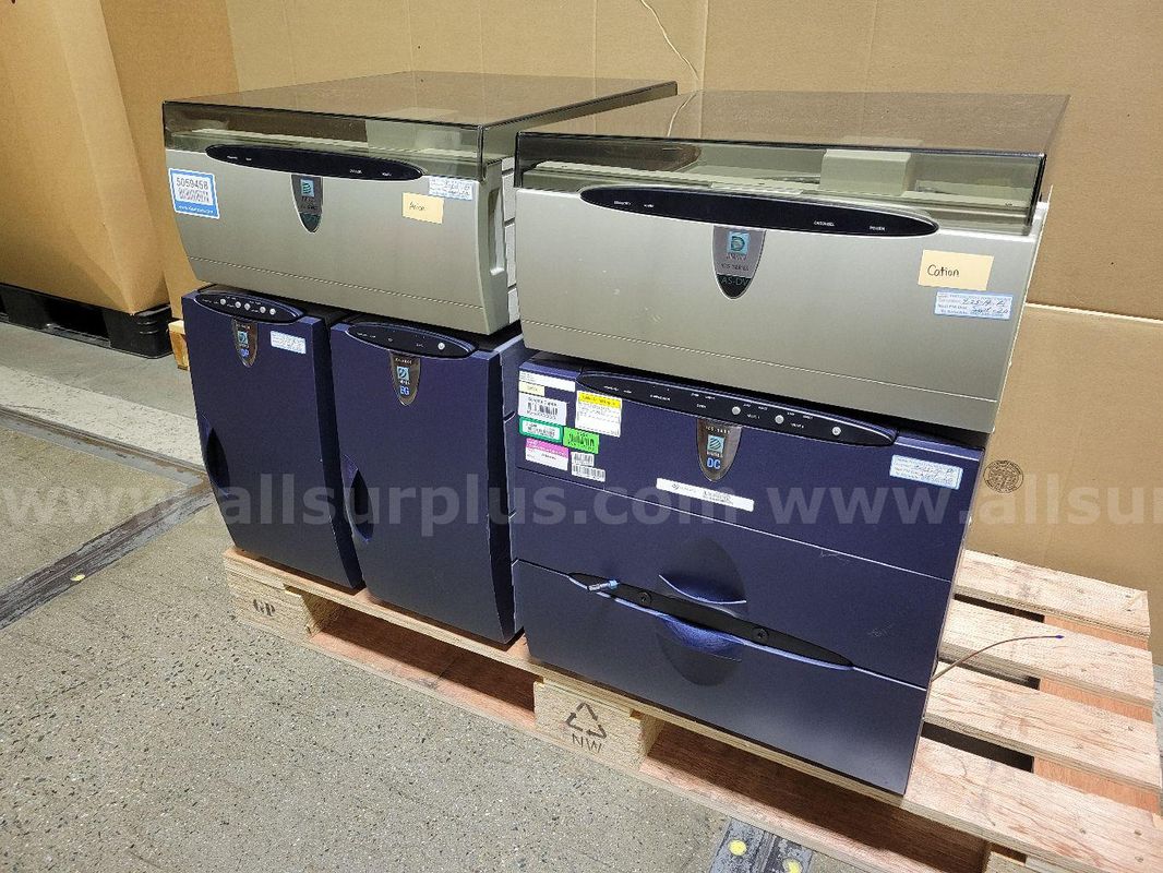 Dionex ICS-5000 Ion Chromatography System