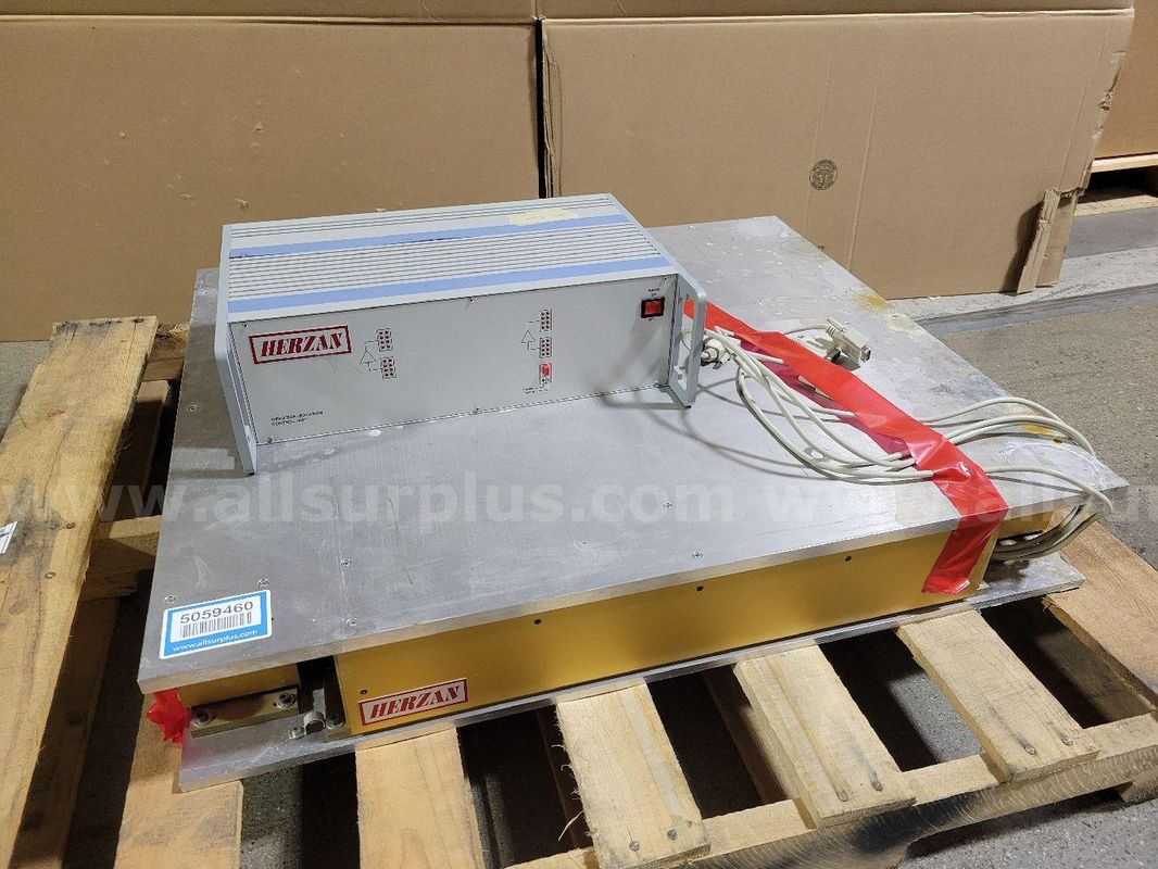 Herzan AVI 350-XL Active Vibration Control Platform