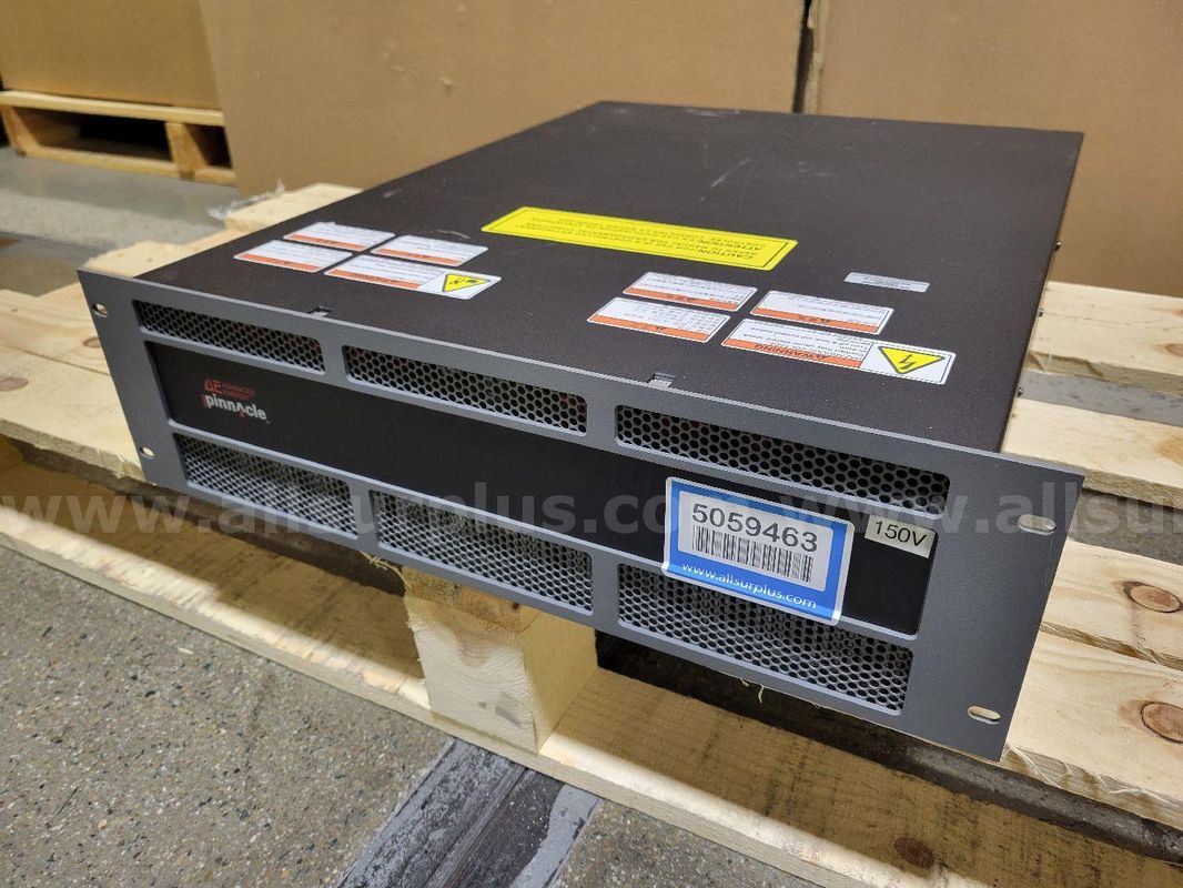 Advanced Energy MDX Pinnacle RF Power Supply