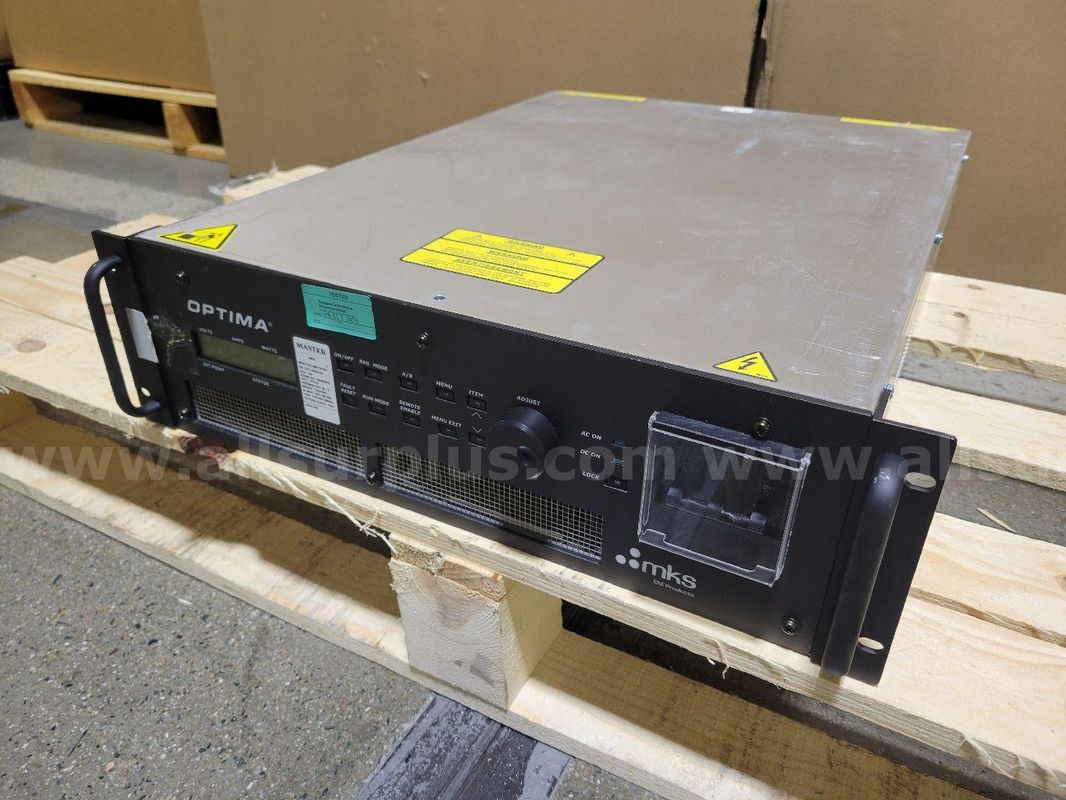 MKS DCG-100A Optima 10kW DC Generator