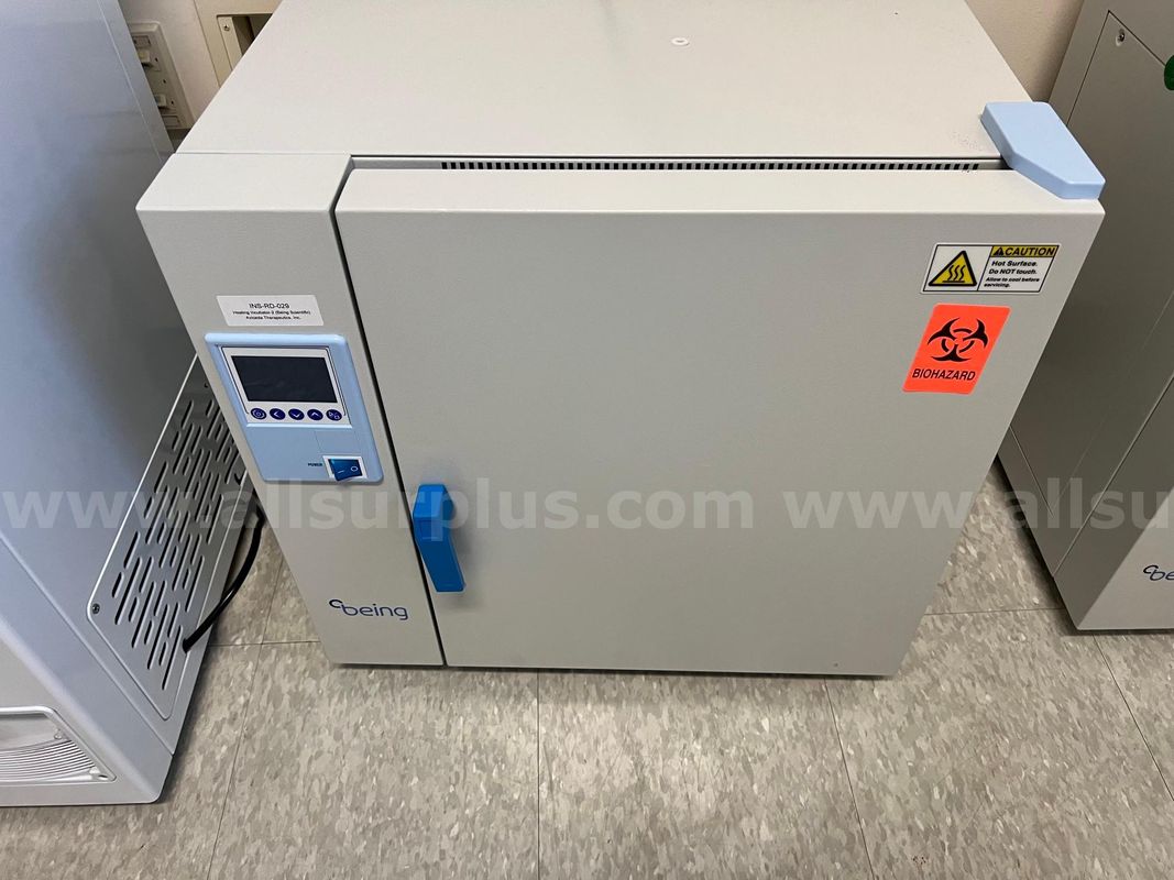 Being Scientific BIT-35 Natural Convection Incubator