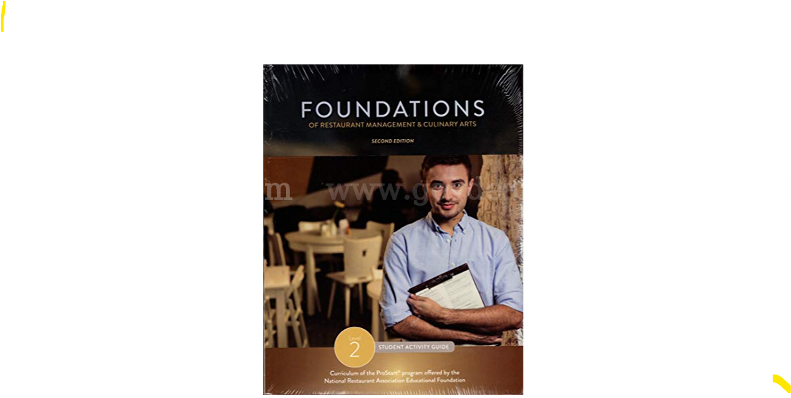26 Foundations of Restaurant Management & Culinary Arts 2nd edition - Level 2