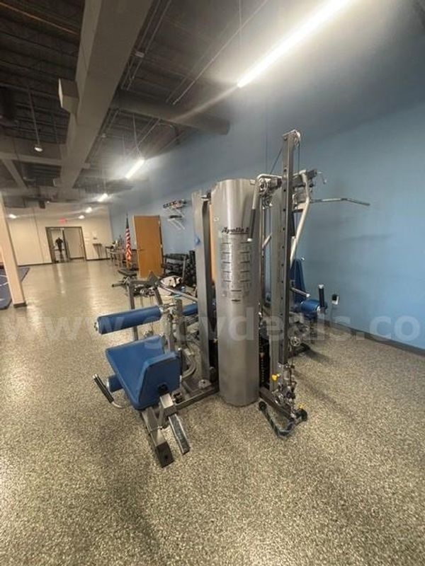 All in One Gym Equipment