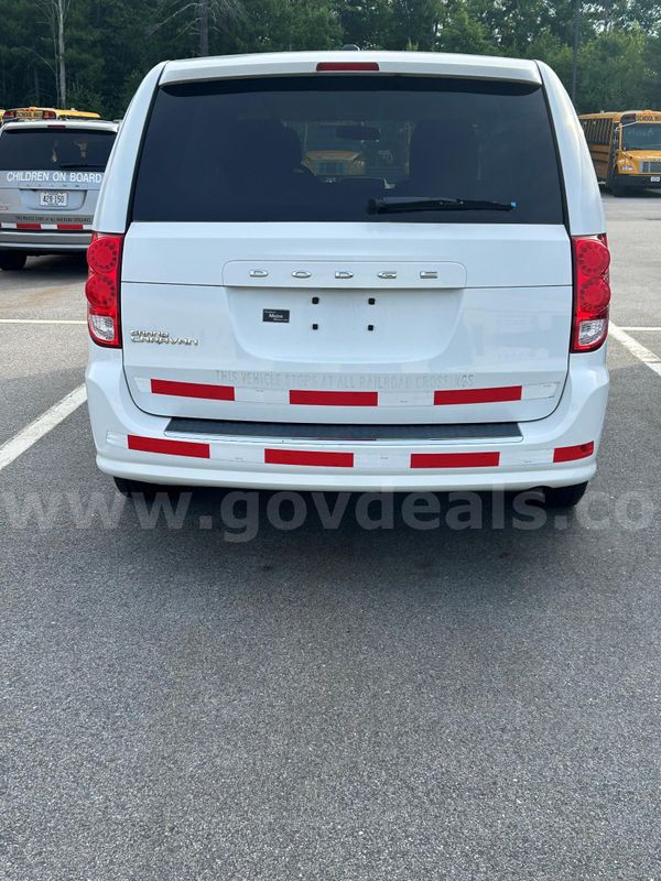 2016 Dodge Grand Caravan