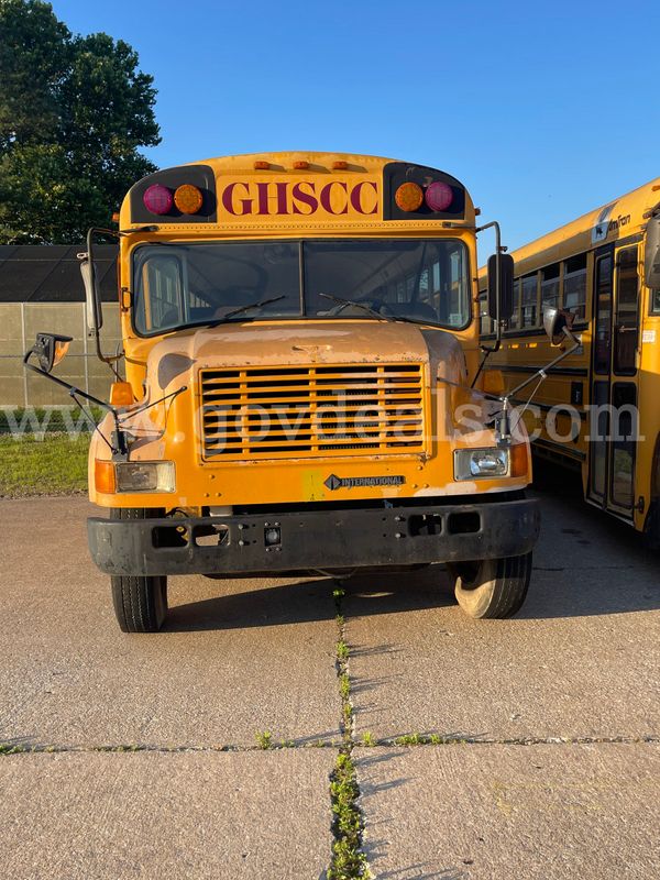 1995 International 3800