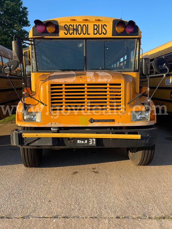 1997 International 3800