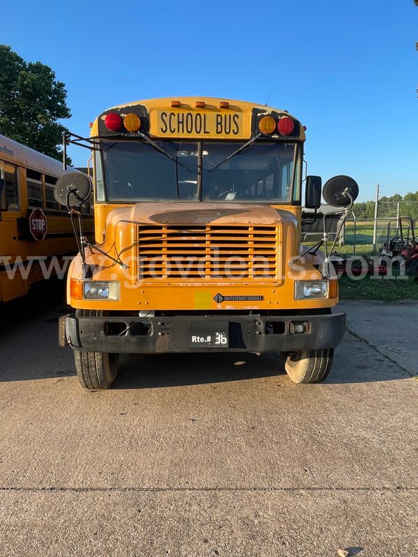 1997 International 3800