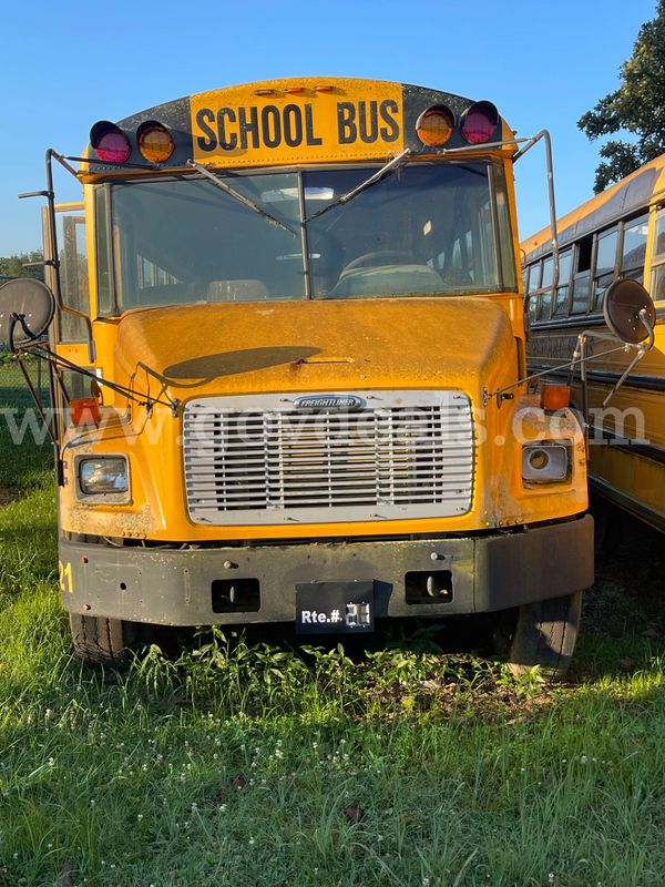 2002 Freightliner/Thomas School Bus
