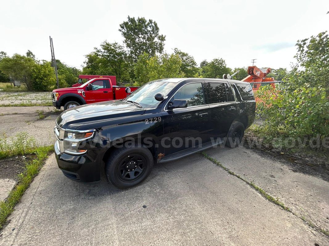 2019 Chevrolet Tahoe