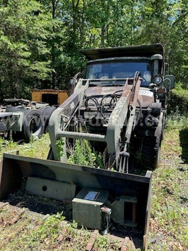2008 Freightliner Unimog