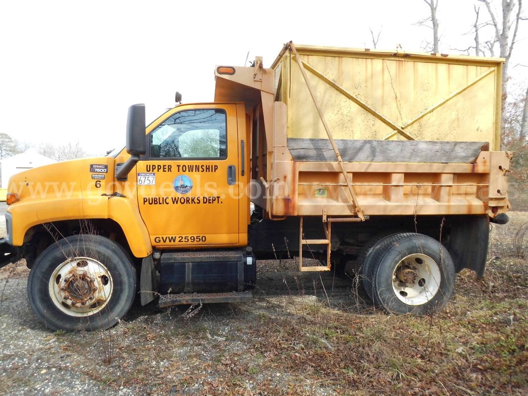 2006 Gmc C7c042